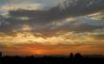 Tapety na plochu - Sunset over a forest