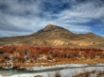 Tapety na plochu - Dry Desert Peak