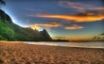 Tapety na plochu - After Sunset
