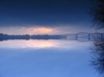 Tapety na plochu - Misty River Morning