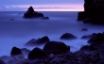 Tapety na plochu - Blue Fog Sea
