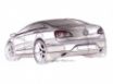 Tapety na plochu - Passat drawing #1