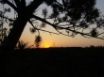Tapety na plochu - Sunset over Hill