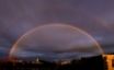 Tapety na plochu - Double Rainbow