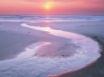 Tapety na plochu - Estuarty at Sunset