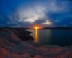 Tapety na plochu - Lake Powell Sunset