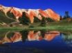 Tapety na plochu - Red Mountains