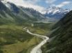 Tapety na plochu - Hooker Valley
