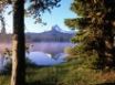 Tapety na plochu - Big Lake at Sunrise
