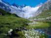Tapety na plochu - Beautiful valey