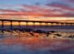 Tapety na plochu - Bridge On Sunset