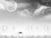 Tapety na plochu - A dream world in grey