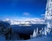 Tapety na plochu - Winter lake view