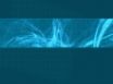 Tapety na plochu - Blue Light Waves
