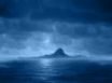 Tapety na plochu - Blue island