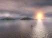 Tapety na plochu - Ship in Ocean