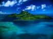 Tapety na plochu - Green island