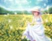 Tapety na plochu - Spring girl