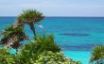 Tapety na plochu - Tulum beach