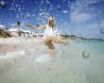 Tapety na plochu - Summer splash