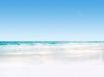 Tapety na plochu - White beach