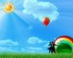 Tapety na plochu - Balloon