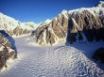 Tapety na plochu - Merging glaciers