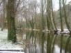 Tapety na plochu - Tranquil cold river
