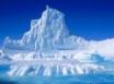 Tapety na plochu - Eroded iceberg