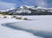Tapety na plochu - Caples Lake