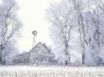 Tapety na plochu - Frosted Farmland