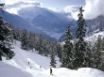 Tapety na plochu - Skiing, Swiss Alps