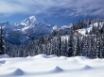 Tapety na plochu - Snow Valey