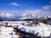 Tapety na plochu - Grand Tetons