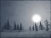Tapety na plochu - Calm winter
