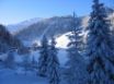 Tapety na plochu - Mountains resort