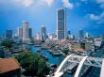 Tapety na plochu - Singapore River