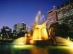 Tapety na plochu - Victoria Fountain