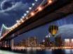 Tapety na plochu - A balloon in the city