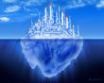 Tapety na plochu - Iceberg reflection