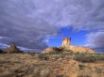 Tapety na plochu - Sandstone tower