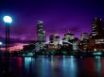 Tapety na plochu - Melbourne sunset