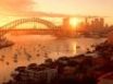 Tapety na plochu - sun kissd sydney
