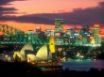 Tapety na plochu - The lights of Sydney