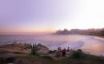 Tapety na plochu - Rio sunset