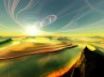 Tapety na plochu - Terragen astounding