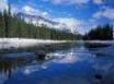Tapety na plochu - Bow River