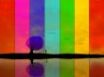 Tapety na plochu - Multicolor reflection