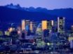Tapety na plochu - Vancouver Skyline