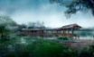 Tapety na plochu - Raining over building